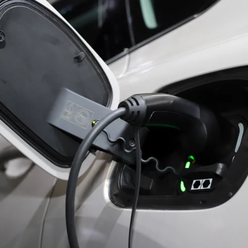 ev charger installation service
